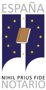 Logo de la Notaría Salvador Montesinos García